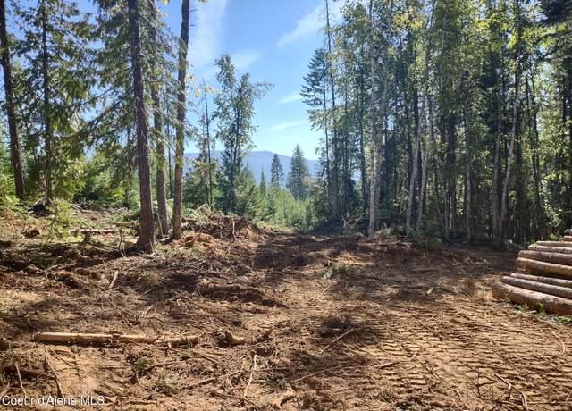 Property at NKA Cohage Rd, Sandpoint, ID 83864