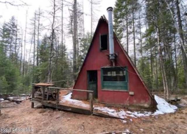 Property at NKA Cohage Rd, Sandpoint, ID 83864