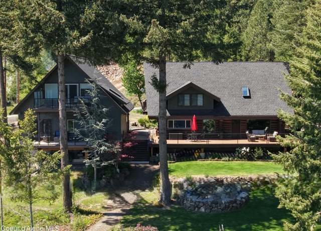 Property at 21651 S Lakeview Dr, Worley, ID 83876, 3 beds, 3 baths