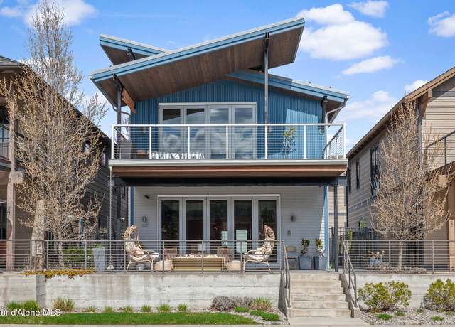 Property at 1743 W Bellerive Ln, Coeur D'alene, ID 83814, 3 beds, 2.5 baths