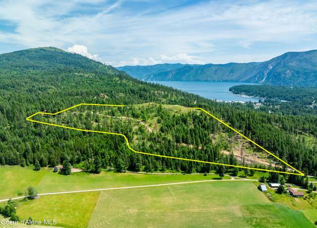 Property at 1140 Salee Creek Rd, Bayview, ID 83803