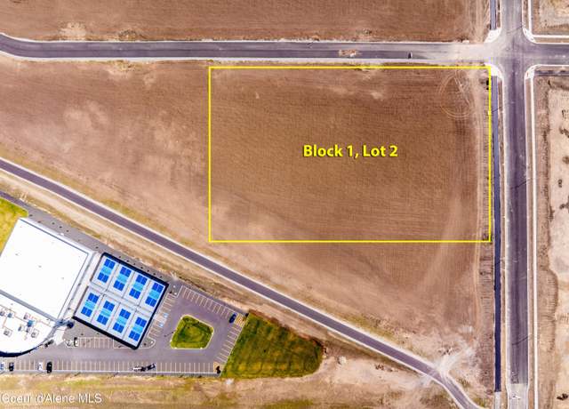 Property at Jacklin Ranch Lot 2 Block 1, Post Falls, ID 83854