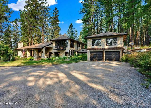 Property at 7177 W Heine Rd, Coeur D'alene, ID 83814, 5 beds, 3.5 baths