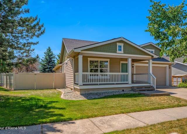 Property at 2624 W Dumont Dr, Coeur D'alene, ID 83815, 3 beds, 2 baths