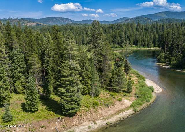 Property at 1615 Robinson Dr, Priest River, ID 83856