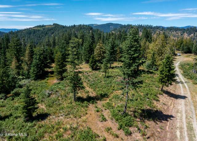 Property at NNA Frosty Lane Lot I, Pinehurst, ID 83850