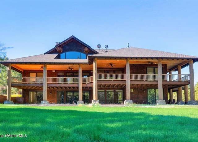 Property at 1517 Otts Basin Rd, Sagle, ID 83860, 5 beds, 5.5 baths
