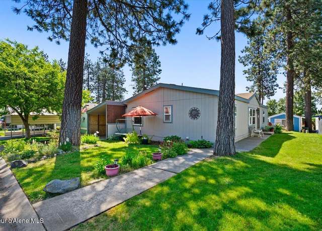 Property at 4795 W Cougar Cir, Coeur D'alene, ID 83815, 3 beds, 2 baths