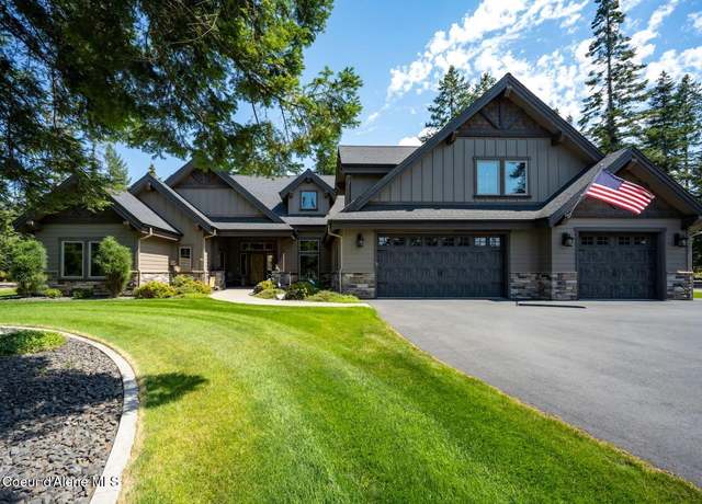 Property at 1609 E Amulet Cir, Rathdrum, ID 83858, 3 beds, 3 baths