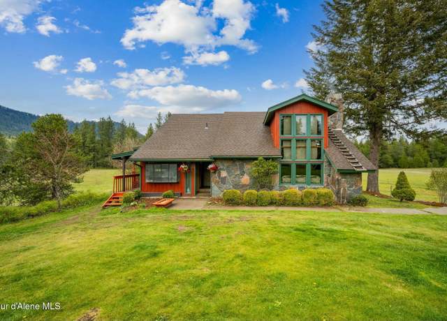 Property at 457619 S Highway 95, Careywood, ID 83809, 3 beds, 2 baths