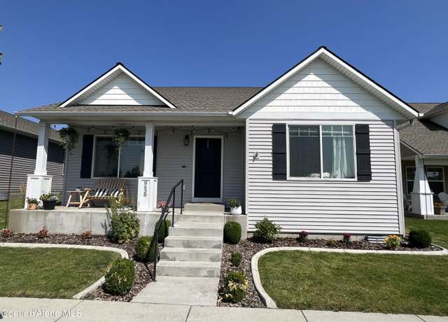 Property at 8638 N Spokane St, Post Falls, ID 83854, 3 beds, 2 baths