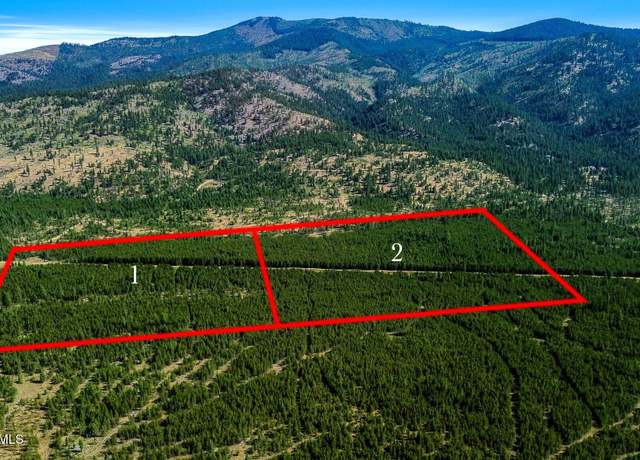 Property at NKA Rogstad Powerline Rd, Blanchard, ID 83804