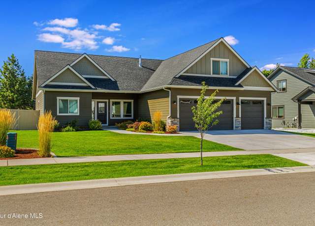 Property at 11363 N Armonia Way, Hayden, ID 83835, 4 beds, 3 baths