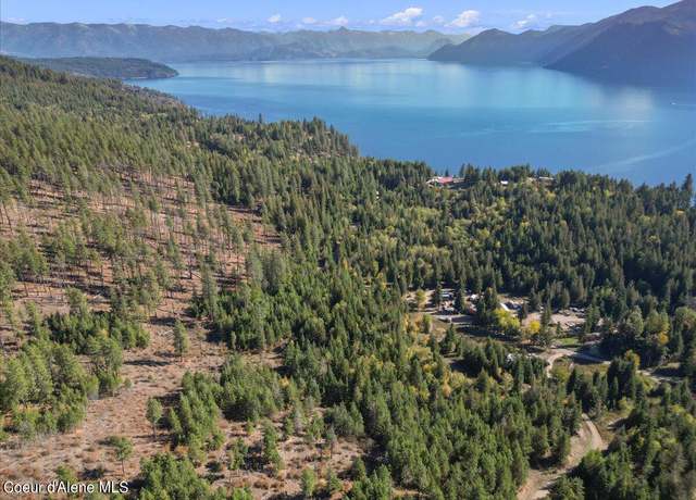 Property at NNA Ponderosa Rd, Sagle, ID 83860