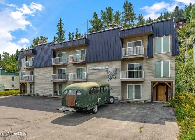 Property at 495 Northwest Psge #103, Sandpoint, ID 83864, 1 bath