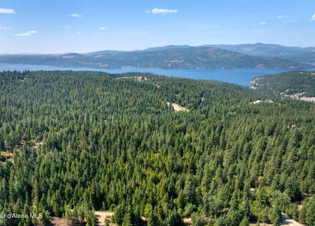 Property at NKA Dunlap Rd, Harrison, ID 83833