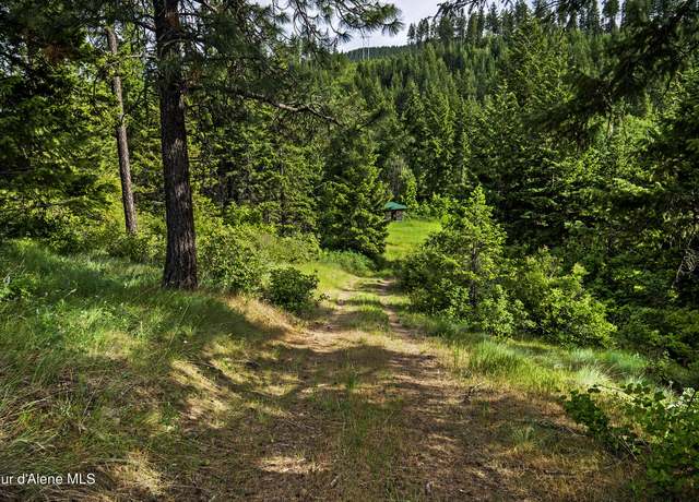 Property at 133 Two Tail Rd, Bonners Ferry, ID 83805