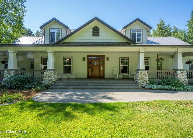 Property at 1078 W Dolan Rd, Rathdrum, ID 83858, 4 beds, 4 baths