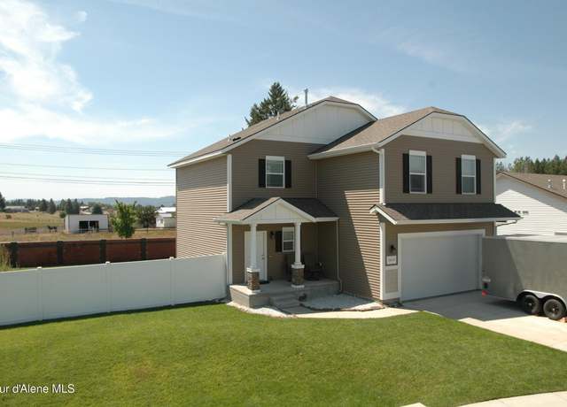 Property at 3664 W Belgrave Way, Hayden, ID 83835, 3 beds, 2.5 baths