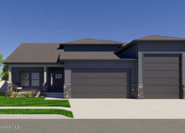 Property at 9345 N Secretariat Ln, Hayden, ID 83835, 4 beds, 3 baths