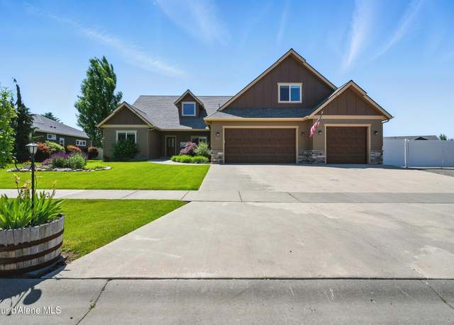 Property at 6984 W Blacktail Ave, Rathdrum, ID 83858, 3 beds, 3 baths