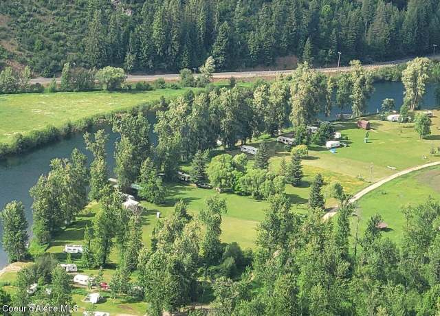 Property at 899 W Riverside Dr, St. Maries, ID 83861