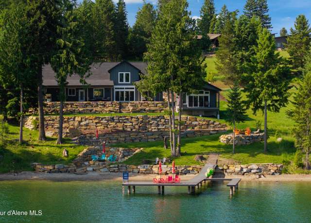 Property at 89 Sawyer Ave, Priest River, ID 83856, 4 beds, 4 baths