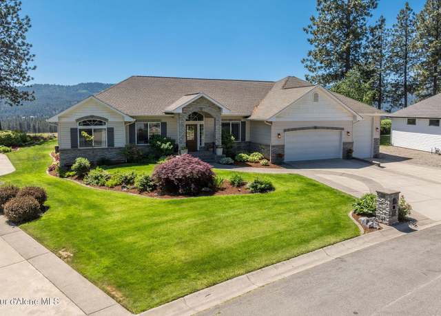 Property at 620 N Chisholm Ct, Post Falls, ID 83854, 3 beds, 2.5 baths