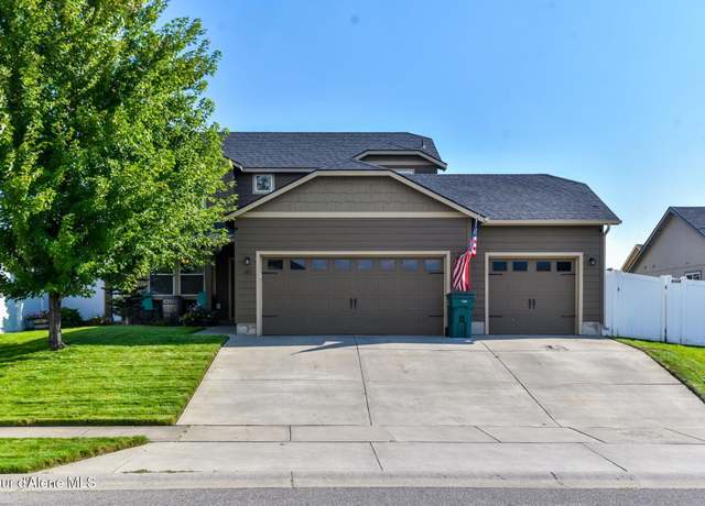 Property at 6012 W Twister St, Rathdrum, ID 83858, 3 beds, 2.5 baths