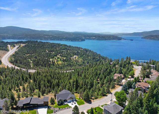 Property at 3740 E Sky Harbor Dr, Coeur D'alene, ID 83814