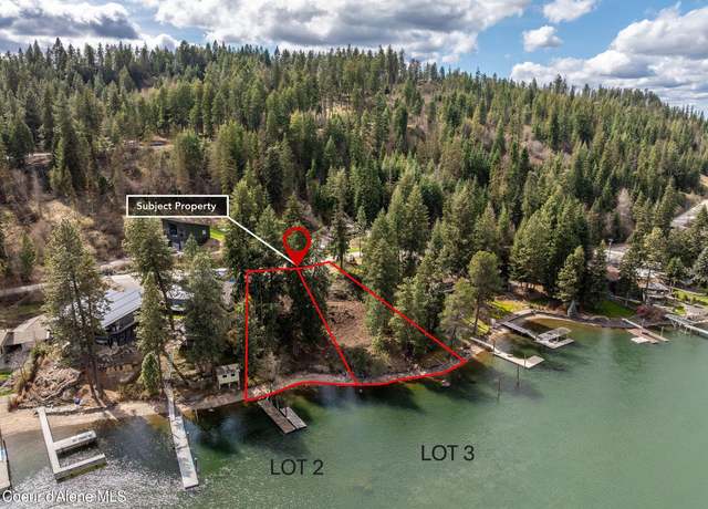 Property at NKA Lt 2 Blk 1 Millview Ln, Coeur D'alene, ID 83814