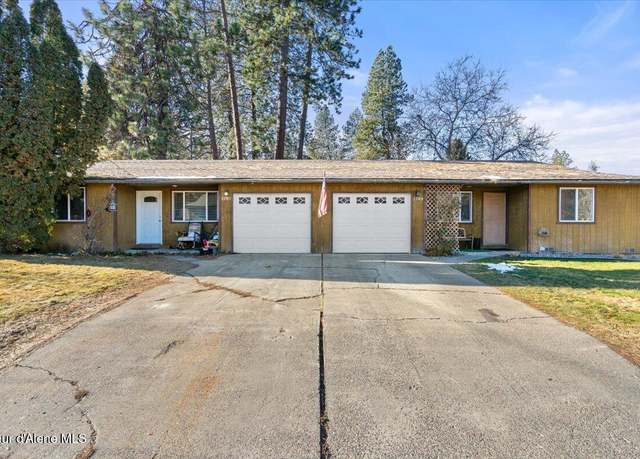 Property at 2707-2709 N 10th St, Coeur D'alene, ID 83815, 4 beds, 2 baths