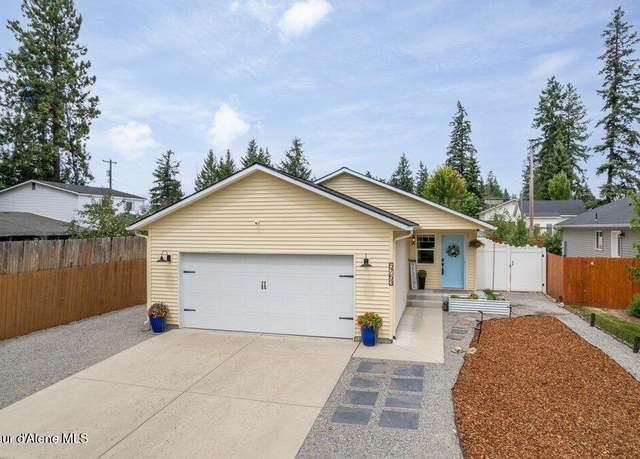 Property at 5753 W New Hampshire St, Spirit Lake, ID 83869, 3 beds, 2 baths