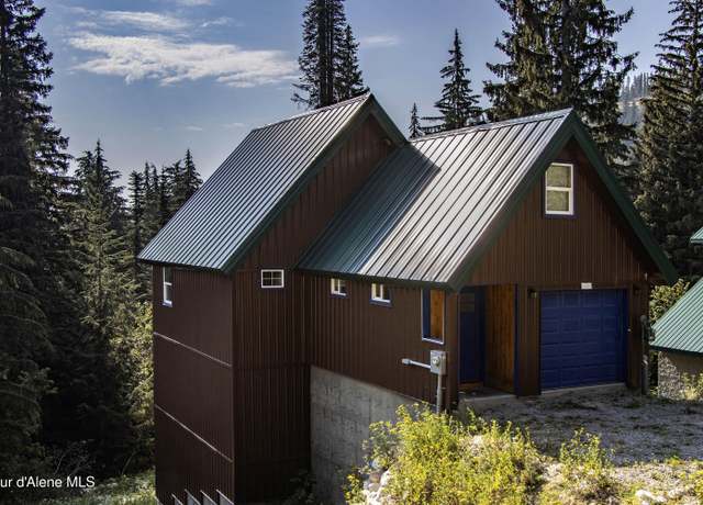 Property at 205 Ullr Dr, Sandpoint, ID 83864, 4 beds, 2 baths