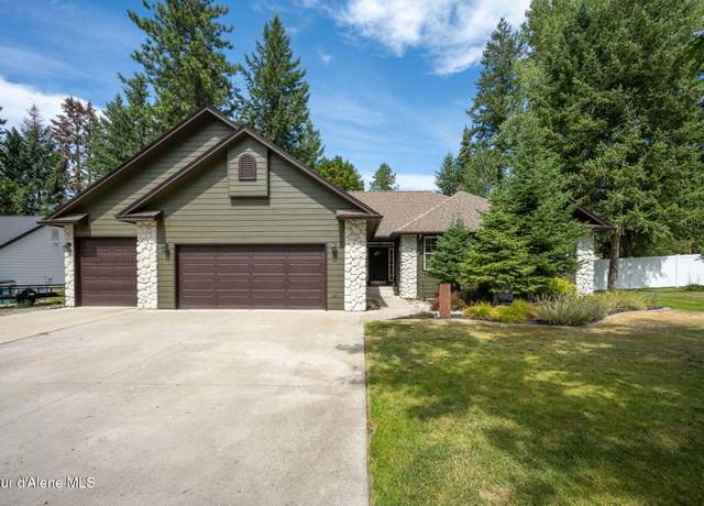 Property at 1361 E Westdale Dr, Hayden, ID 83835, 3 beds, 2 baths