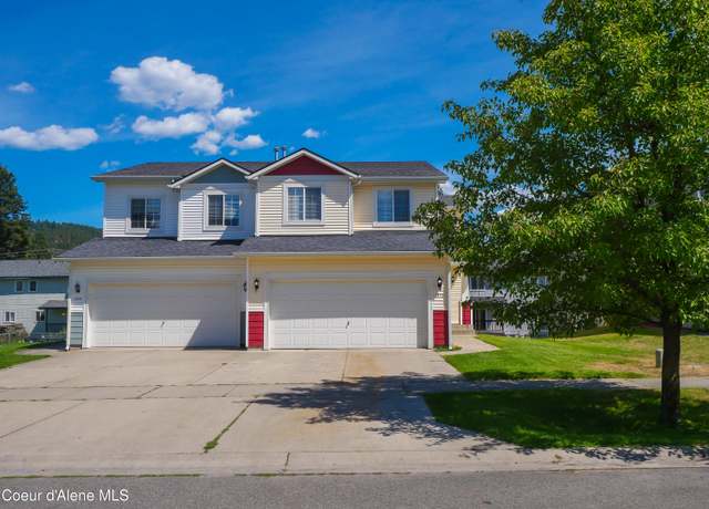 Property at 1374/1372 N Kaleigh Ct, Coeur D'alene, ID 83814, 6 beds, 4 baths