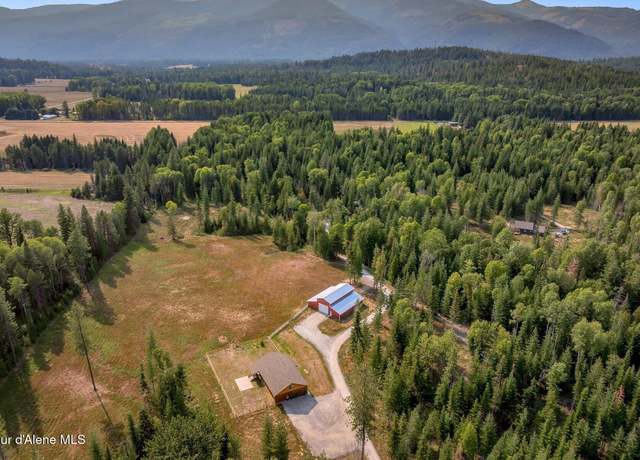 Property at 521 Magpie Ln, Sandpoint, ID 83864, 3 beds, 2 baths