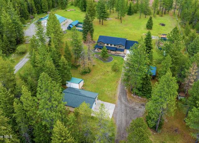 Property at 27464 N Timber Ridge Rd, Rathdrum, ID 83858, 5 beds, 4.5 baths