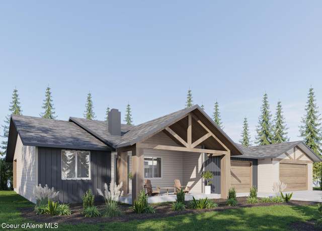 Property at L1B1 Sylvan Rd, Athol, ID 83801, 3 beds, 2.5 baths