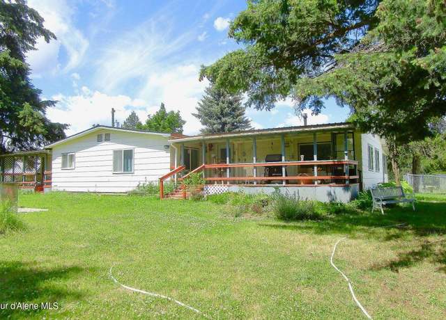 Property at 16155 N Mountain View Rd, Rathdrum, ID 83858, 4 beds, 2 baths