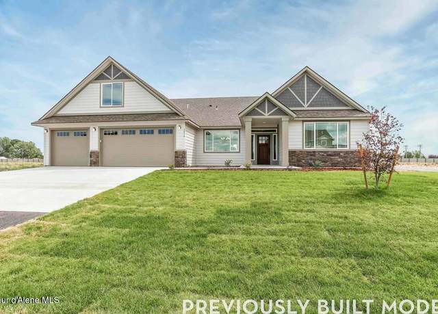 Property at 20582 N Bombastic St, Rathdrum, ID 83858, 3 beds, 2 baths