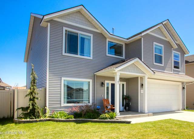 Property at 1733 N Minam Loop, Post Falls, ID 83854, 3 beds, 2.5 baths