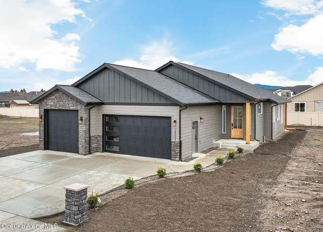 Property at 2502 E Salvation Ct, Post Falls, ID 83854, 4 beds, 2 baths