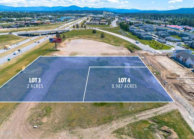Property at L3 E 4th Ave, Post Falls, ID 83854