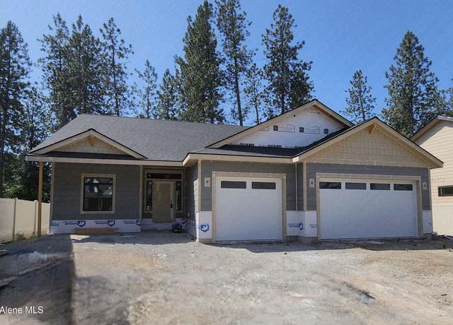 Property at 2060 E Plaza Ct, Post Falls, ID 83854, 3 beds, 2 baths