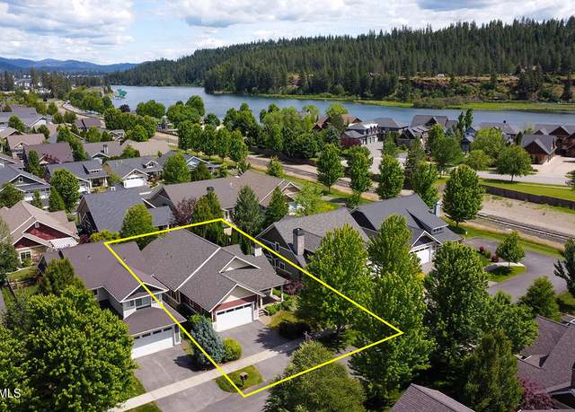 Property at 3236 N Millwright Ln, Coeur D'alene, ID 83814, 3 beds, 2 baths