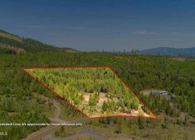 Property at 923 Sportsman Rd, St. Maries, ID 83861
