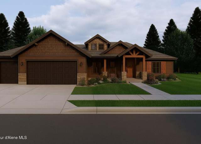 Property at 4519 E Savea Ln, Post Falls, ID 83854, 3 beds, 2.5 baths