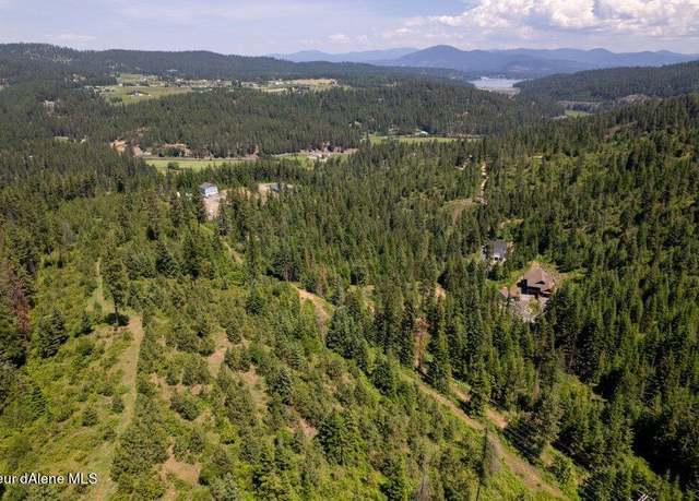 Property at 3572 S Moose Canyon Rd, Coeur D'alene, ID 83814