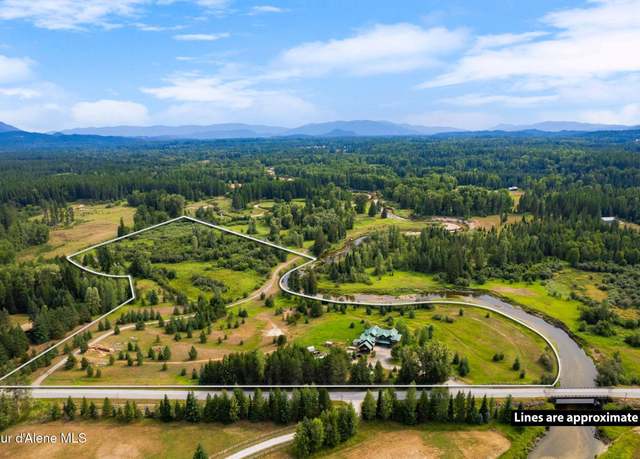 Property at 2896 Colburn Culver Rd, Sandpoint, ID 83864, 4 beds, 4 baths